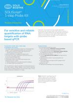 SOLIScript® 1-step Probe Kit