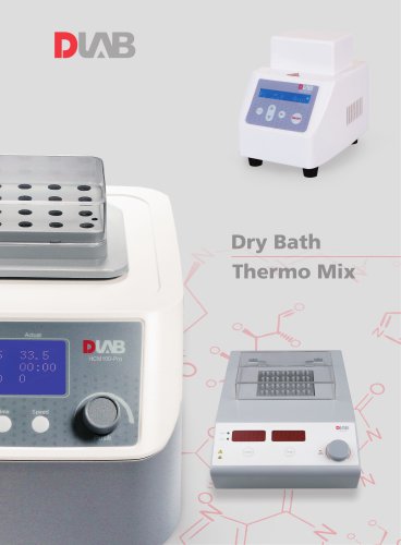 Dry Bath Thermo Mix