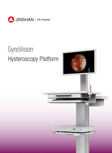 GynoVision Hysteroscopy Platform