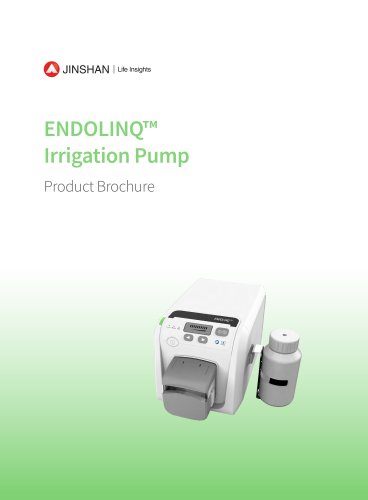 Irrigation Pump ENDOLINQ™