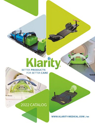 Klarity 2022  RT Catalog