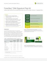 ForenSeq™ DNA Signature Prep Kit