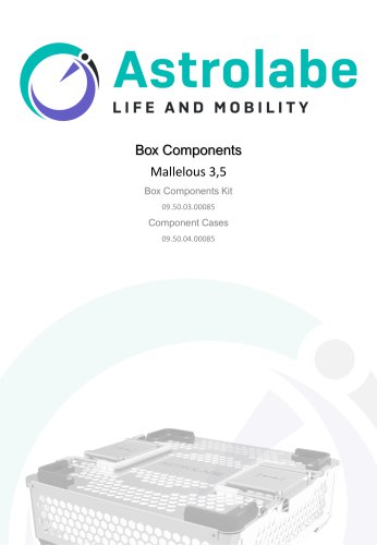 Box Components Mallelous 3.5