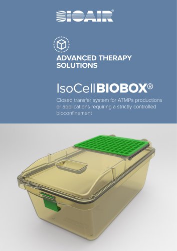 ADVANCED THERAPY SOLUTIONS