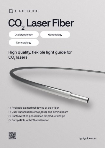 CO2  Laser Fiber