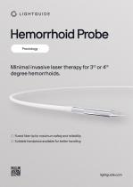 Hemorrhoid Probe