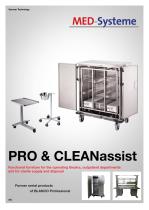 PRO & CLEANassist German English
