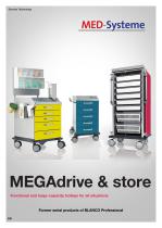 MEGAdrive & store English