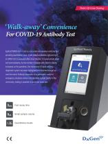 Epithod AutoDx with SARS-CoV-2 qAb