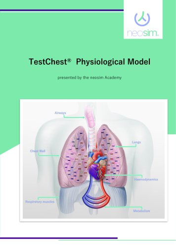 TestChest Physiological Model