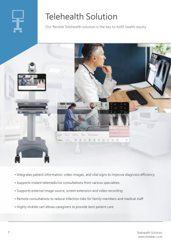 Telehealth Solution