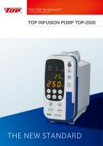 TOP‑2500 Infusion Pump