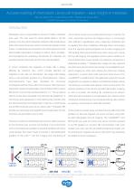 Accurate tracking of chemotactic cancer cell migration – basic insights in metastasis