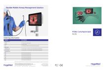 Video Laryngoscope-VL3S