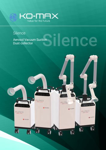 Silence Aerosol Vacuum Suction