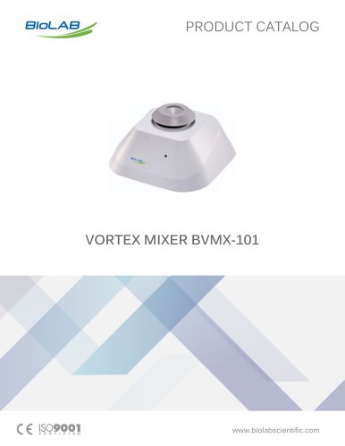 VORTEX MIXER BVMX-101