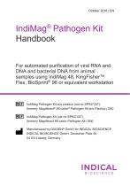 IndiMag® Pathogen Kit