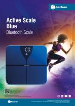 ACTIVE SCALE BLUE