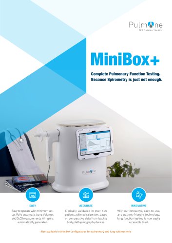 MiniBox+™