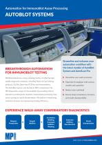 Autoblot Systems