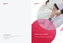 NURSE CALL SYSTEM