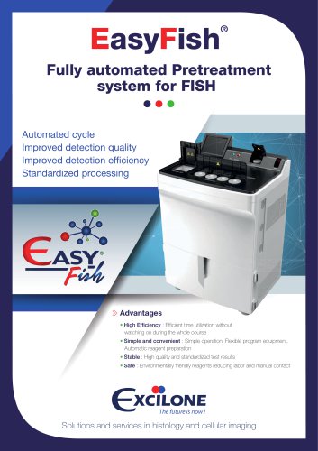 EasyFISH : Fully automated Pretreatment system for FISH