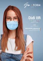 art. DIDI IIR Antifog Brochure