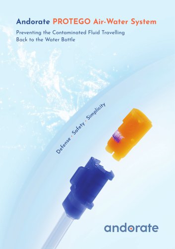 Andorate PROTEGO Air-Water System