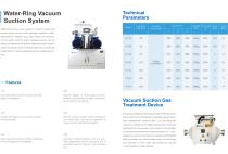 Vacuum Suction System - ETV, ETV-QZ, ETV-JC
