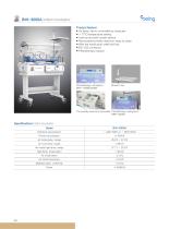 10 Being medical/BIN-3000A Infant Incubator