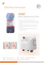 Pelvic Resonance Chair-K300