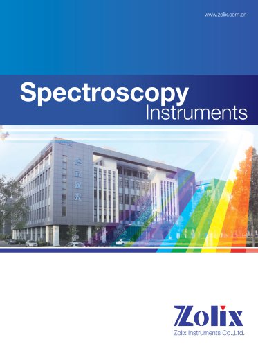 Spectroscopy Instruments