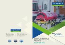 Protection bag ISOBAG CP-8040