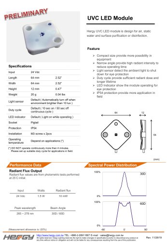 UVC-IP54