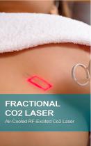 CO2 LASER THERAPY MACHINE VF16