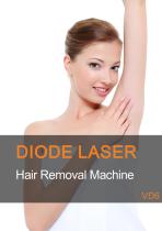 Diode Laser Hair Removal Machine VD6