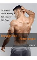 EMS Muscle Stimulation Machines for Fitness and Wellness Centers EM-10