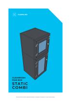 Static Combi 3D drawings catalog