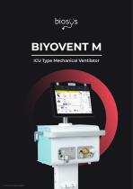Biyovent M Neonatal, Pediatric & Adult