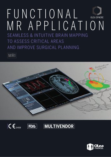 FUNCTIONNAL MR APPLICATION