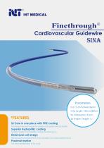 Finethrough® Cardiovascular Guidewire-Sina NS14031