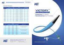 VICTORY™ Braided Introducer Sheath