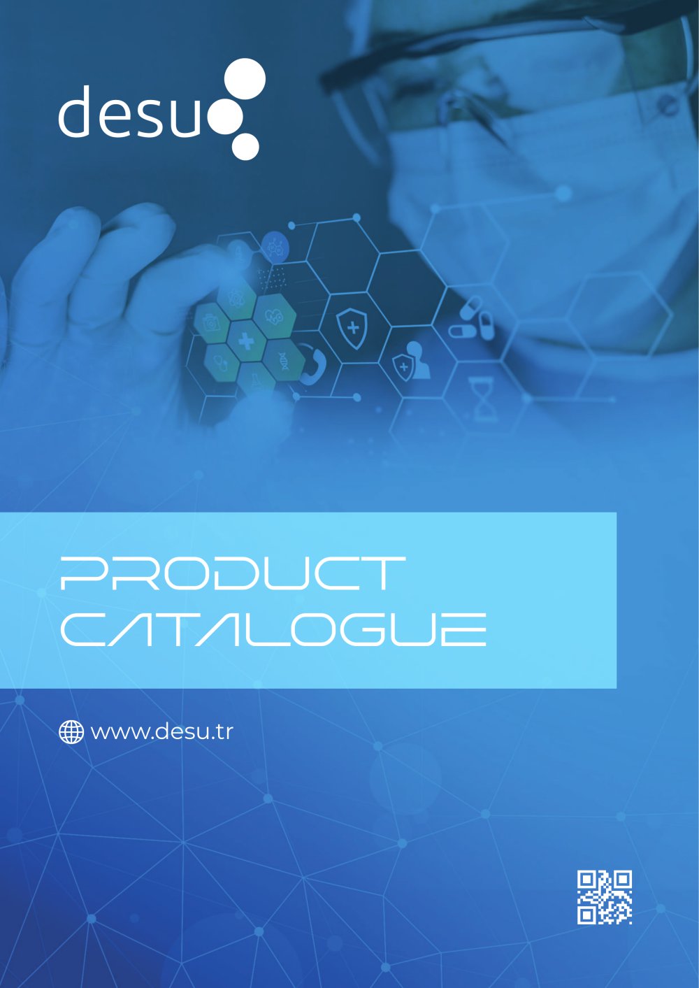 Desu - Product Catalogue 2026 - Desu Medical