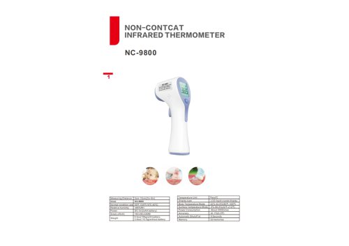 theremometer