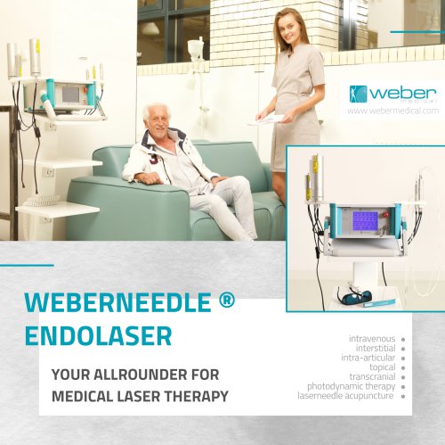 Product Flyer Endolaser