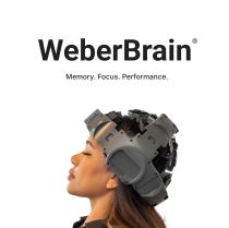 WeberBrain® Laser Infrared Helmet