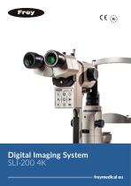 Digital Imaging System SLI-200 4K