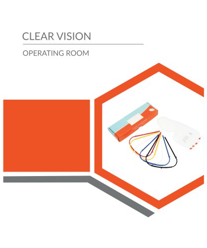 Clear Vision Lens Frames