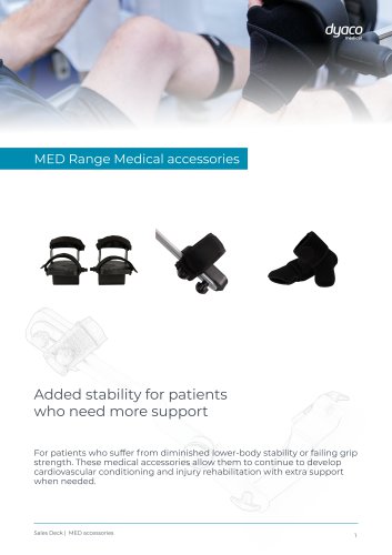 Med Accessories