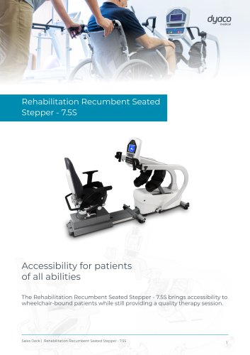 Rehabilitation-Recumbent-Seated-Stepper---7.5S